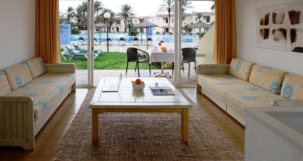 Aluasun Mediterraneo Hotel S'Algar Exteriér fotografie