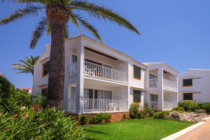 Aluasun Mediterraneo Hotel S'Algar Exteriér fotografie
