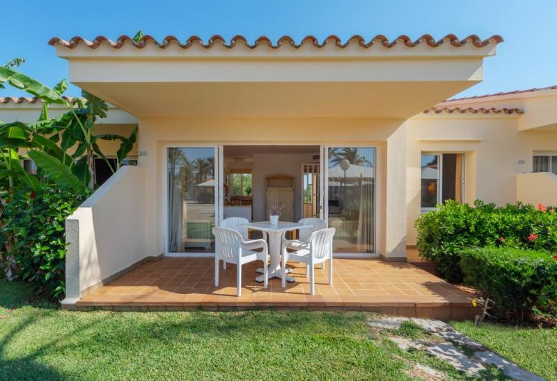 Aluasun Mediterraneo Hotel S'Algar Exteriér fotografie